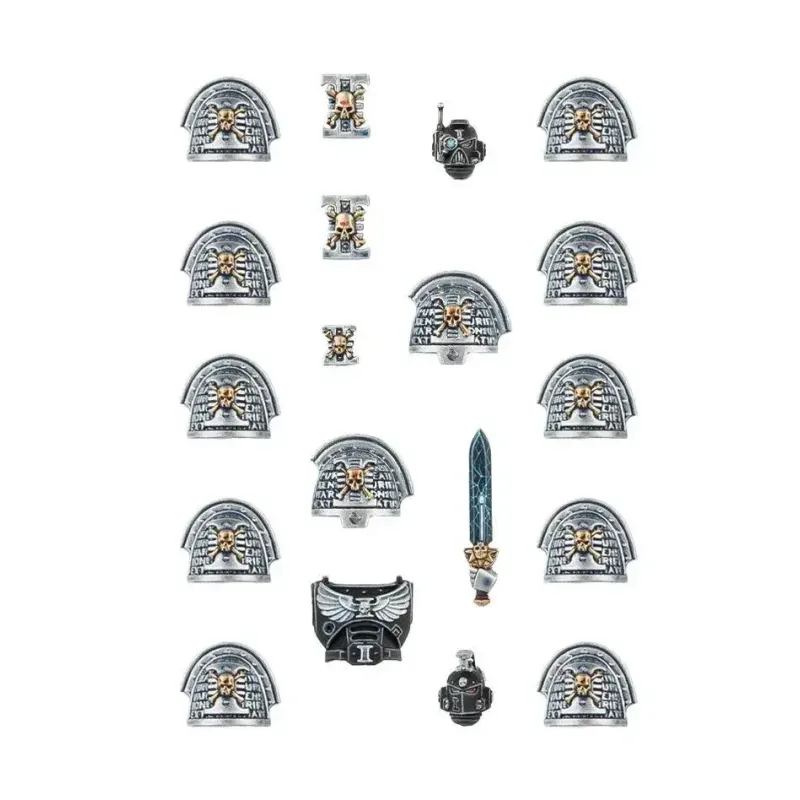 Игровой набор WARHAMMER 40000: DEATHWATCH — UPGRADES