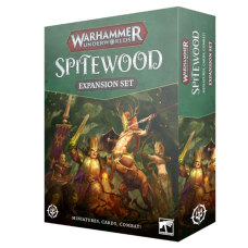 Набір мініатюр WARHAMMER UNDERWORLDS: SPITEWOOD (ENG)