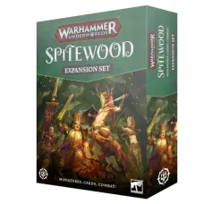 Набір мініатюр WARHAMMER UNDERWORLDS: SPITEWOOD (ENG)