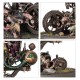Набір мініатюр SKAVEN: SKRYRE WARPSWARM