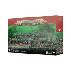 Набір мініатюр SKAVEN: SKRYRE WARPSWARM