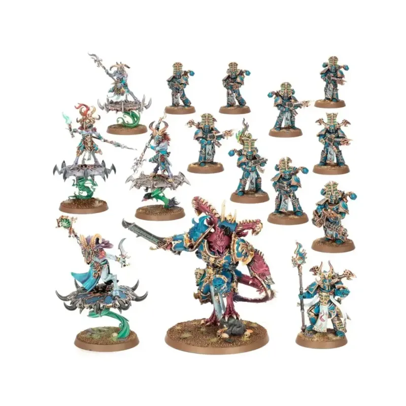 Набор миниатюр COMBAT PATROL: THOUSAND SONS