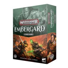 Набір мініатюр WARHAMMER UNDERWORLDS: EMBERGARD (ENG)