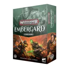 Набір мініатюр WARHAMMER UNDERWORLDS: EMBERGARD (ENG)
