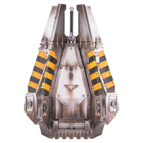 Мініатюра LEGIONES ASTARTES: DROP POD
