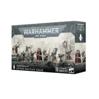 Набор миниатюр ADEPTA SORORITAS: SISTERS NOVITIATE SQD
