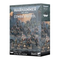 Набір мініатюр COMBAT PATROL - ASTRA MILITARUM