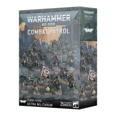 Набір мініатюр COMBAT PATROL - ASTRA MILITARUM