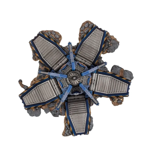 Набір мініатюр SPACE MARINES: DROP PODS