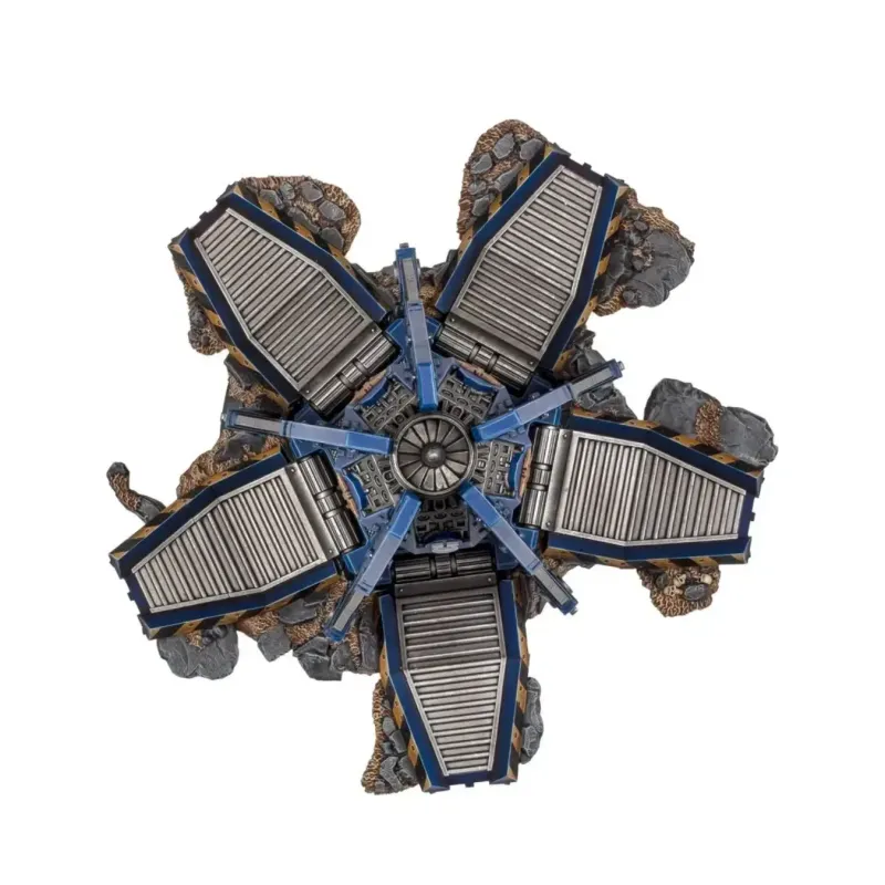 Набір мініатюр SPACE MARINES: DROP PODS