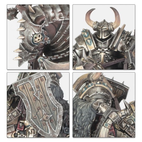 Стартовий набір THE OLD WORLD: FANTASY BATTLES IN THE WORLD OF LEGEND - CORE SET (ENG)