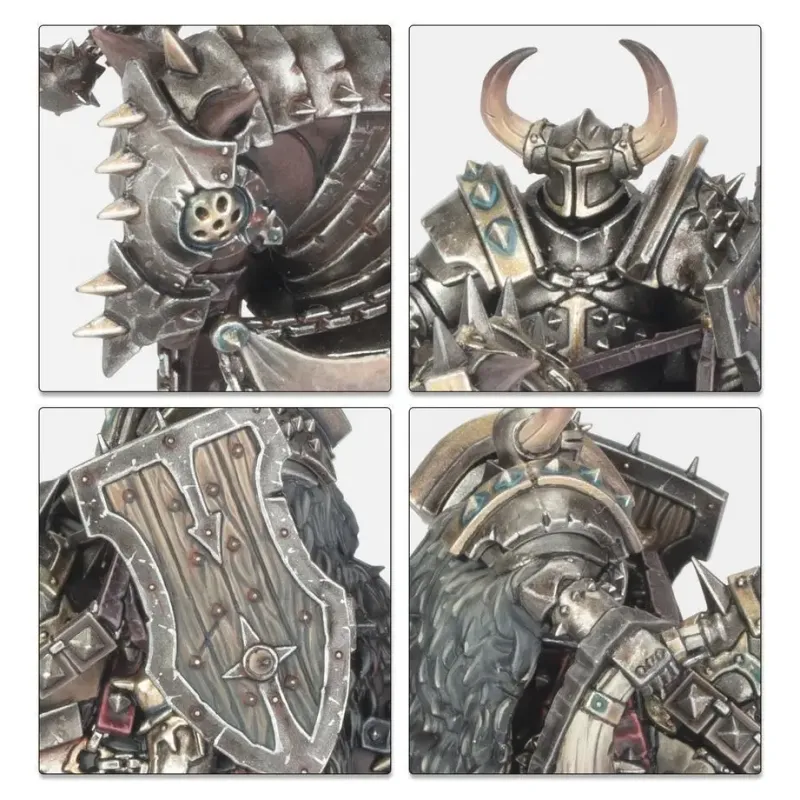 Стартовый набор THE OLD WORLD: FANTASY BATTLES IN THE WORLD OF LEGEND — CORE SET (ENG)