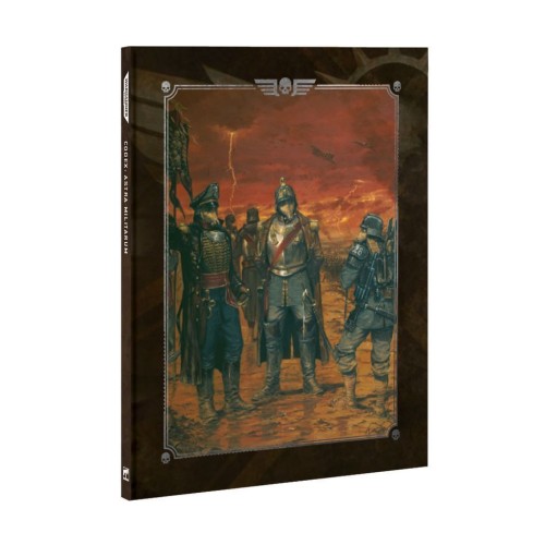 Набір мініатюр DEATH KORPS OF KRIEG ARMY SET (ENG)