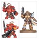 Мініатюра BLOOD ANGELS - CAPTAIN