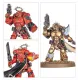 Мініатюра BLOOD ANGELS - CAPTAIN