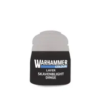 Фарба CITADEL: LAYER - SKAVENBLIGHT DINGE (12ML)