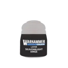 Фарба CITADEL: LAYER - SKAVENBLIGHT DINGE (12ML)