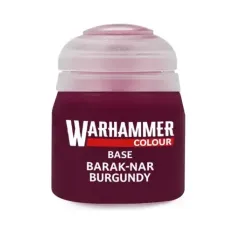 Фарба CITADEL: BASE - BARAK-NAR BURGUNDY 12ML