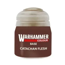 Фарба CITADEL: BASE - CATACHAN FLESH 12ML