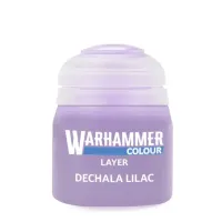 Фарба Citadel Layer: Dechala Lilac 12ML