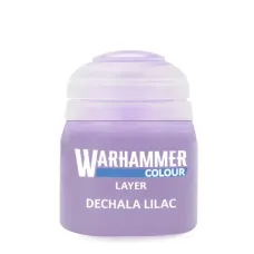 Фарба Citadel Layer: Dechala Lilac 12ML