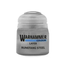 Фарба CITADEL: LAYER - RUNEFANG STEEL 12ML