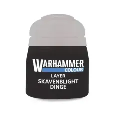 Фарба CITADEL: LAYER - SKAVENBLIGHT DINGE 12ML