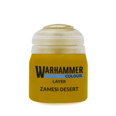 Фарба Citadel Layer: Zamesi Desert 12ML