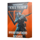 Карти WARHAMMER 40000: KILL TEAM DATACARDS - BROOD BROTHERS (ENG)