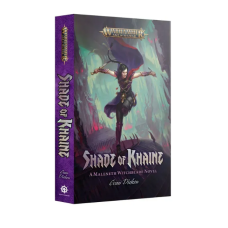 Книга AGE OF SIGMAR: SHADE OF KHAINE