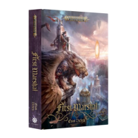 Книга FIRST MARSHAL