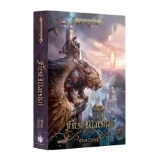Книга FIRST MARSHAL