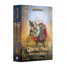 Книга «Grombrindal: Ancestor's Burden (Hardback)»