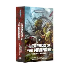 Книга LEGENDS OF THE WAAAGH!
