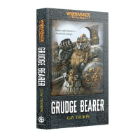Книга THE OLD WORLD: GRUDGE BEARER (PB)