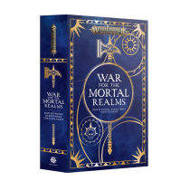 Книга «War for the Mortal Realms: The Omnibus (Paperback)»