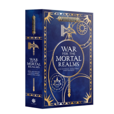 Книга «War for the Mortal Realms: The Omnibus (Paperback)»