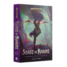 Книга WARHAMMER 40000: DAUGHTERS OF KHAINE: MALENETH WITCHBLADE - SHADE OF KHAINE (HB)