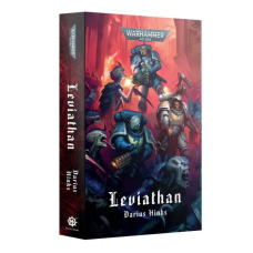 Книга WARHAMMER 40000: LEVIATHAN