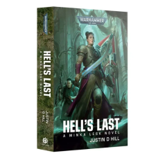 Книга WARHAMMER 40000: MINKA LESK - HELL'S LAST (PB)