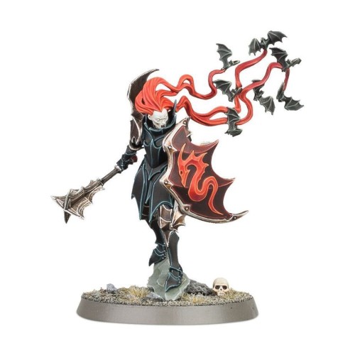 Мініатюра AGE OF SIGMAR: SOULBLIGHT GRAVELORDS - VAMPIRE LORD