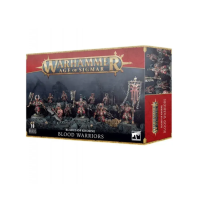 Набір мініатюр AGE OF SIGMAR: BLADES OF KHORNE - BLOOD WARRIORS
