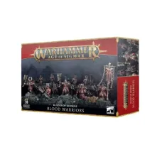 Набір мініатюр AGE OF SIGMAR: BLADES OF KHORNE - BLOOD WARRIORS