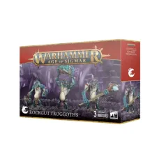 Набір мініатюр AGE OF SIGMAR: GLOOSMPITE GITZ - ROCKGUT TROGGOTHS