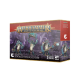 Набір мініатюр AGE OF SIGMAR: GLOOSMPITE GITZ - ROCKGUT TROGGOTHS
