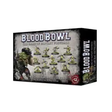 Набор миниатюр BLOOD BOWL: КОМАНДА ГОБЛИНОВ — SCARCRAG SNIVELLERS