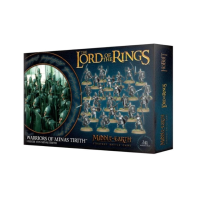 Набір мініатюр HDR: Warriors Of Minas Tirith