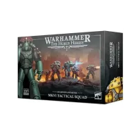 Набір мініатюр HORUS HERESY: LEGIONES ASTARTES - MKVI TACTICAL SQUAD