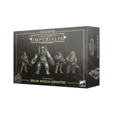 Набір мініатюр L/IMPERIALIS: SOLAR AUXILIA INFANTRY