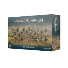 Набір мініатюр LORD OF THE RINGS: MIDDLE-EARTH SBG - HILL TRIBESMEN